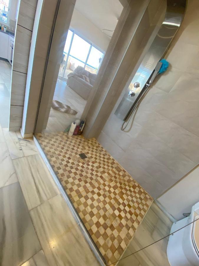 On The Beach - Penthouse On The Mediterranean Estepona Exteriör bild