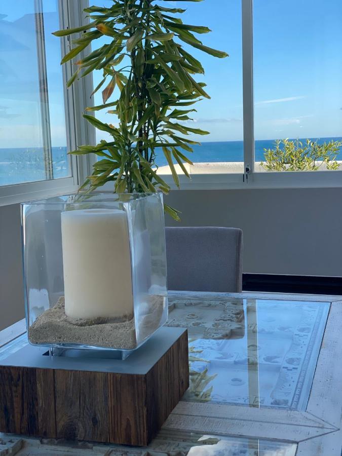 On The Beach - Penthouse On The Mediterranean Estepona Exteriör bild